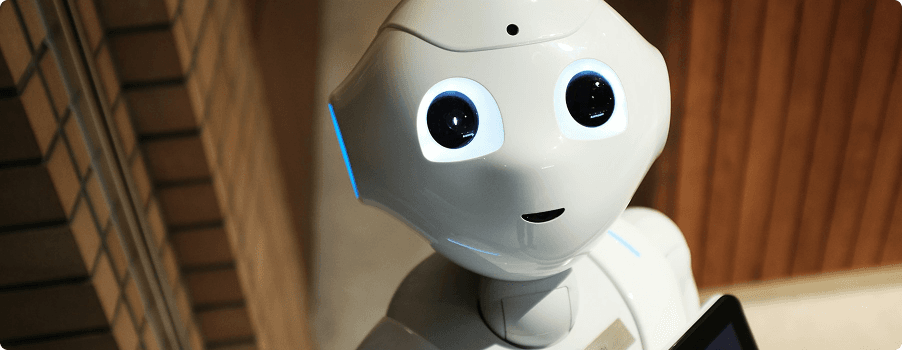MeetMind API Robot representation